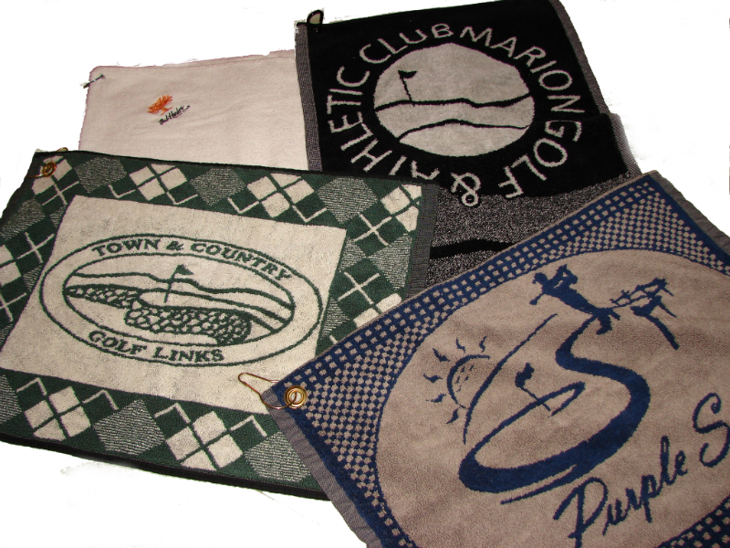 Golf Towel Collection (1)