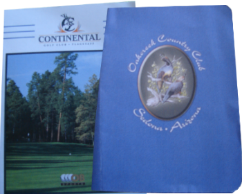 Covers for Continental CC and Oakcreek CC