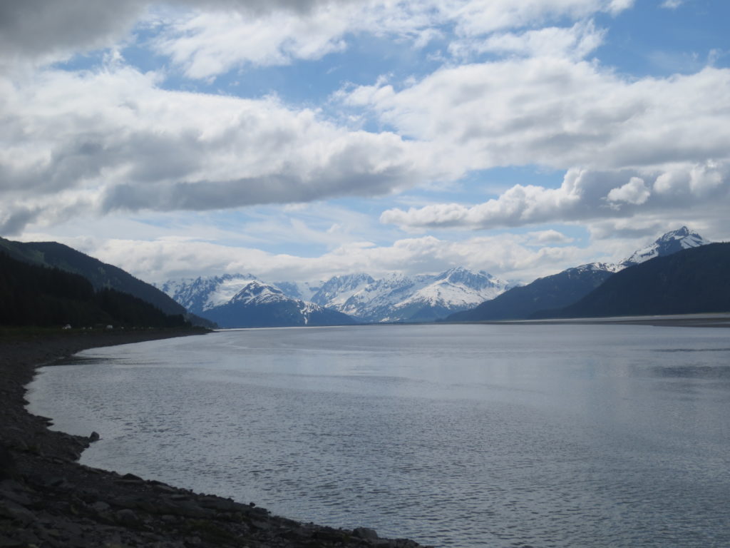 photo of Portage Glacier, Alaska