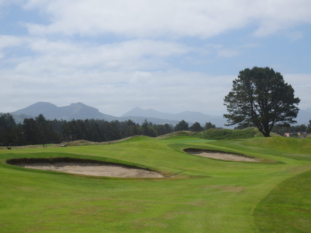 sand traps