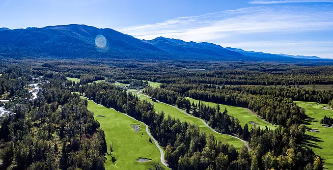 Moose Run Golf Course, Creek course