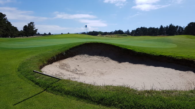 sand trap