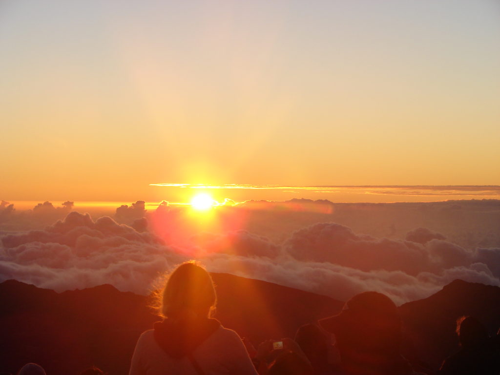 Haleakala, Maui