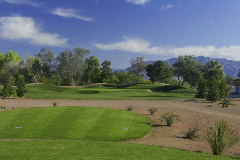 Painted Desert Golf Course